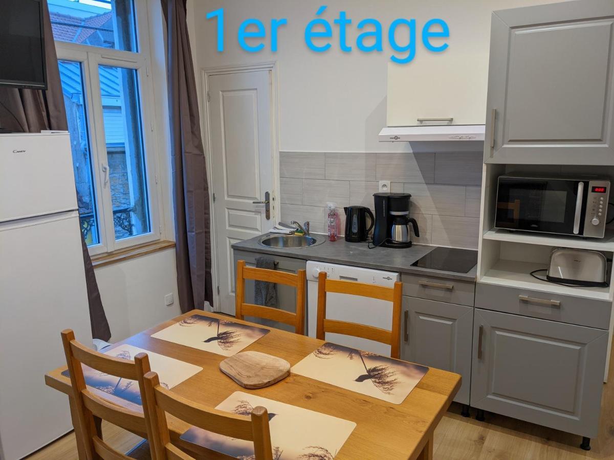 Appartements Boulonnais بولون-سور-مير المظهر الخارجي الصورة