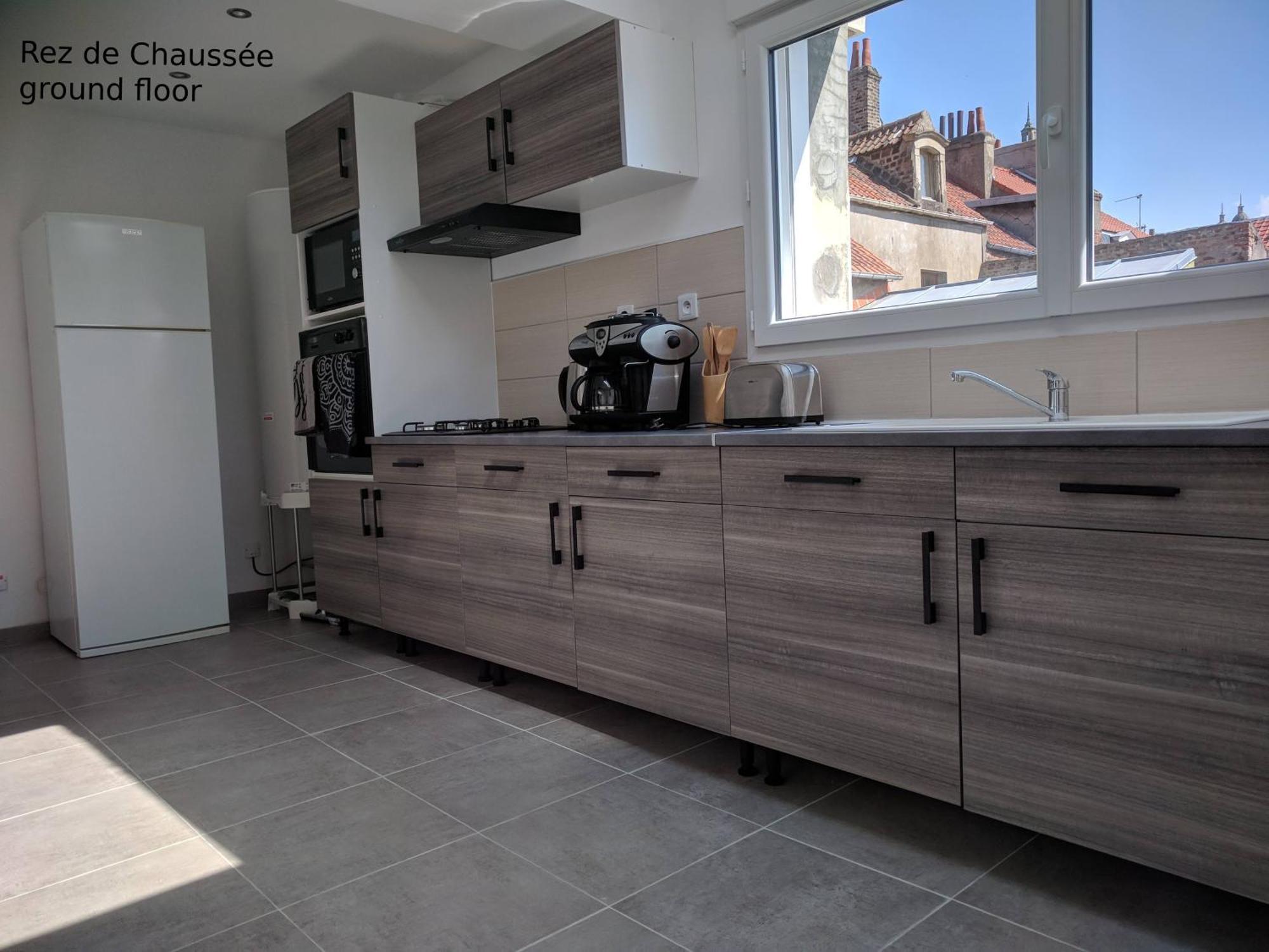 Appartements Boulonnais بولون-سور-مير الغرفة الصورة
