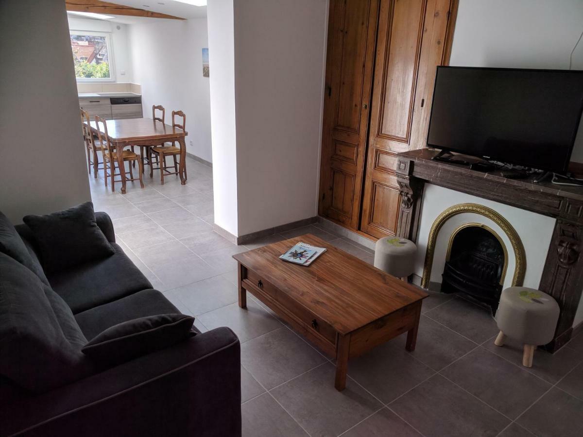 Appartements Boulonnais بولون-سور-مير المظهر الخارجي الصورة