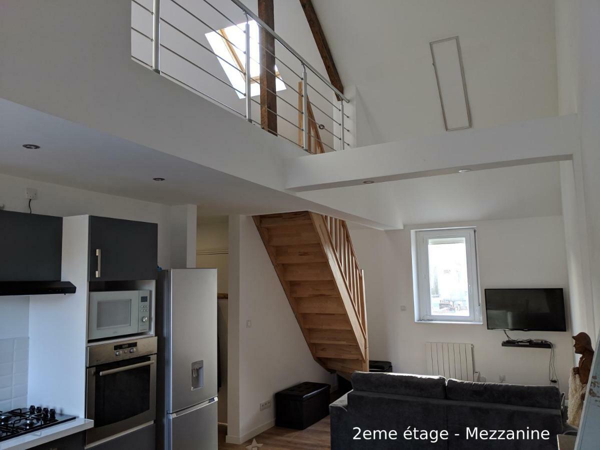 Appartements Boulonnais بولون-سور-مير المظهر الخارجي الصورة