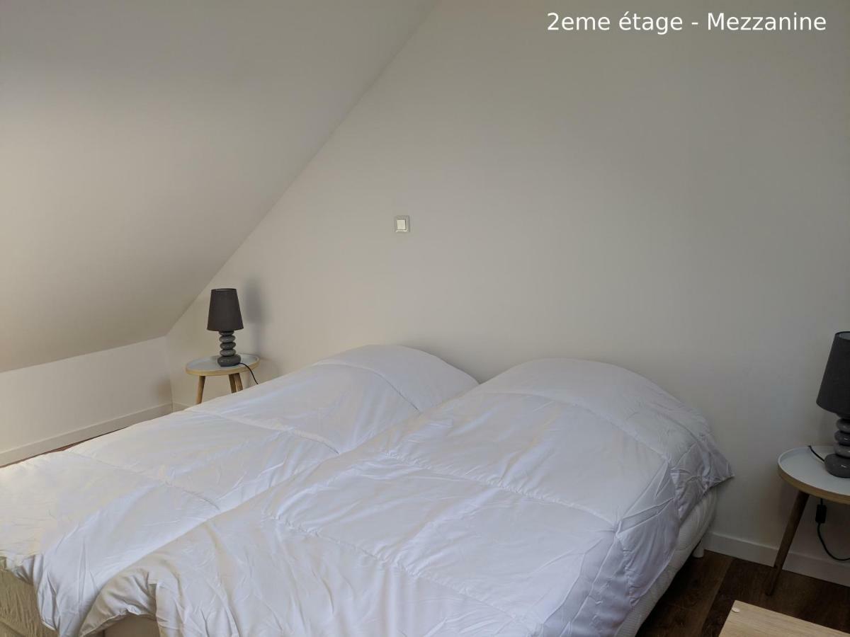 Appartements Boulonnais بولون-سور-مير المظهر الخارجي الصورة