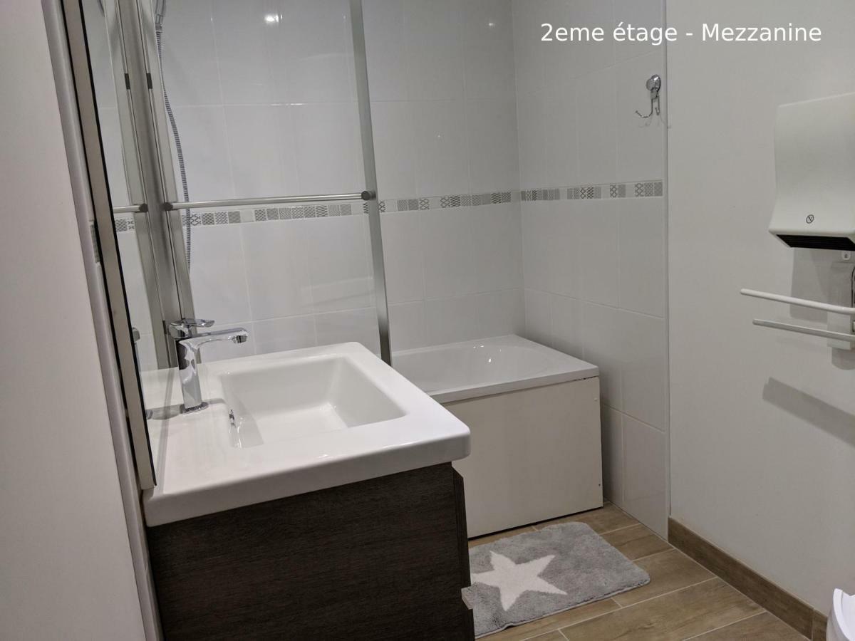 Appartements Boulonnais بولون-سور-مير المظهر الخارجي الصورة